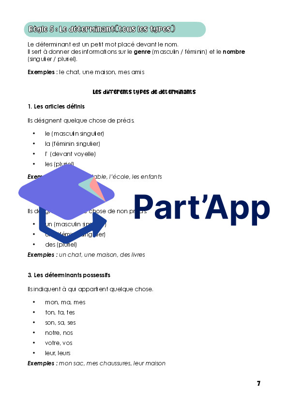 Règles de français 5-6P_8