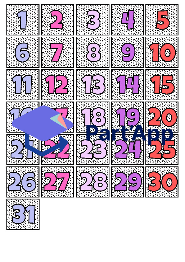 Calendrier à afficher (rose)_2