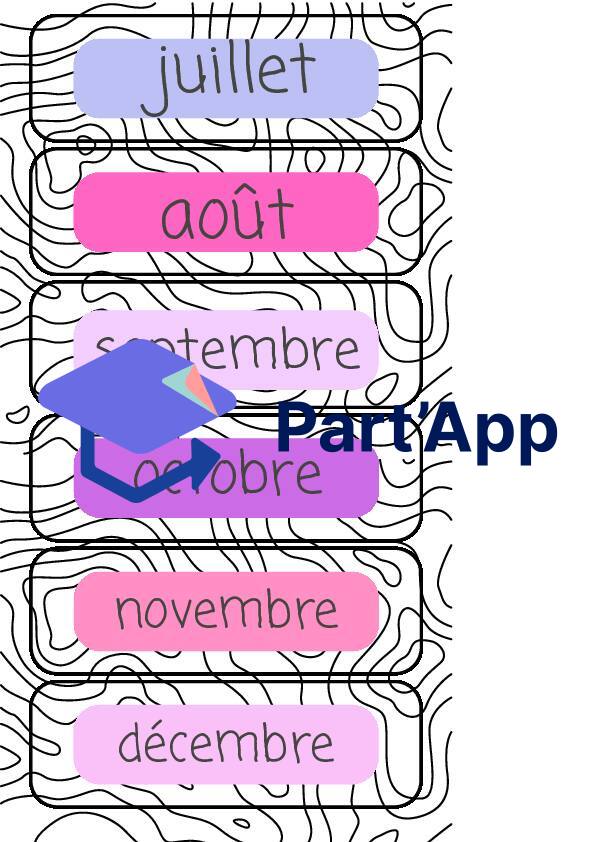 Calendrier à afficher (rose)_5