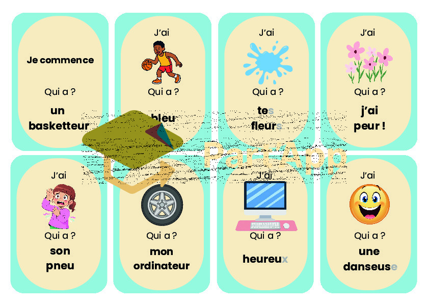 3H : J'ai, qui a du son eu, oeu_2