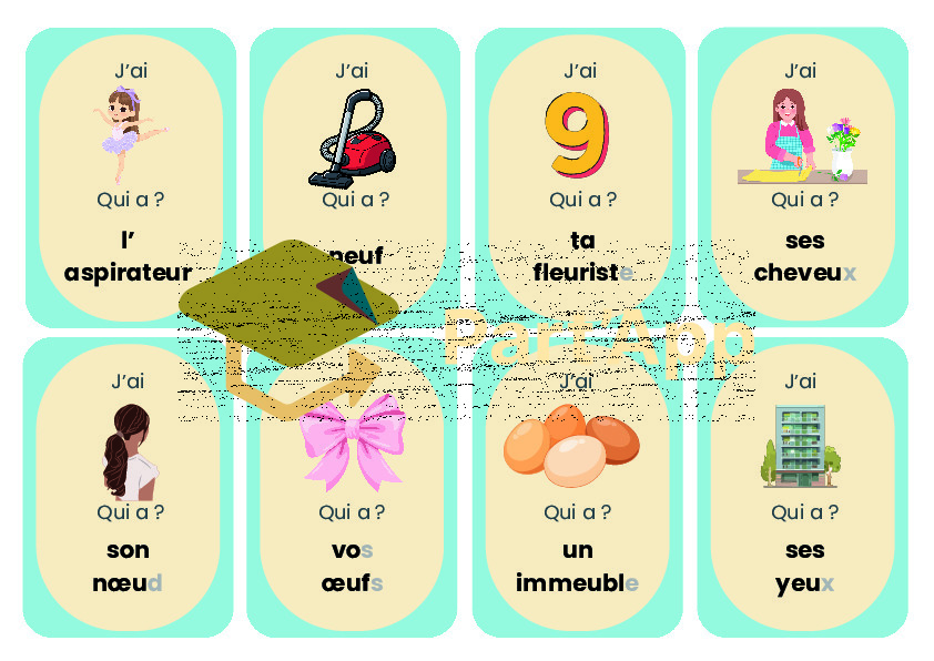 3H : J'ai, qui a du son eu, oeu_4