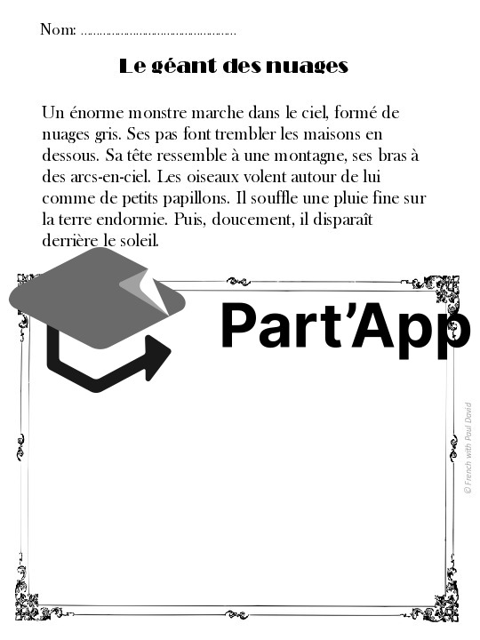 Lire et dessiner - Monstres (10 textes)_31