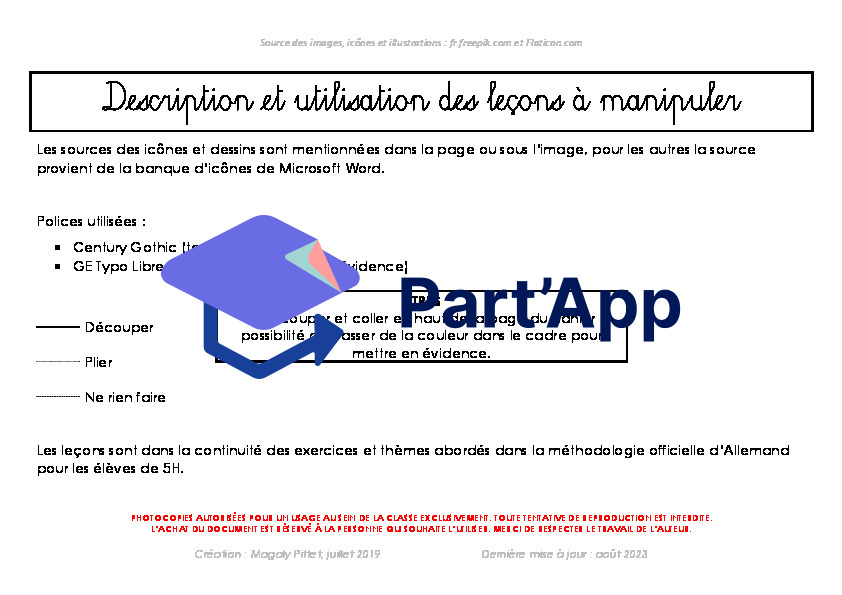 Leçons à manipuler allemand_2