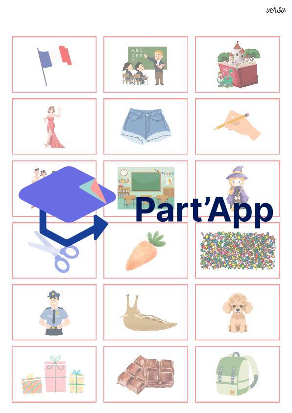 Cartes - Lettre c - 4P_3