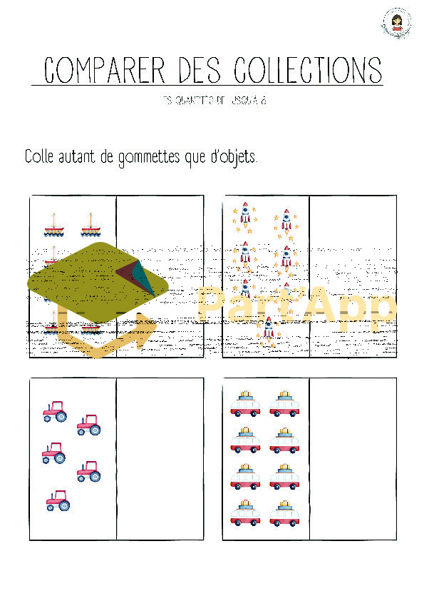 🛻 Fiches Comparer des Collections – Les véhicules_7
