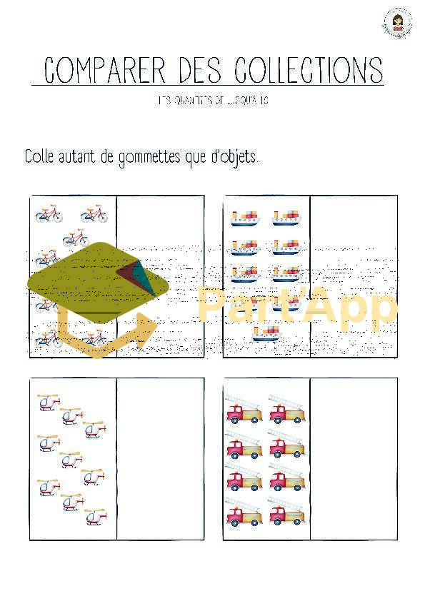 🛻 Fiches Comparer des Collections – Les véhicules_9