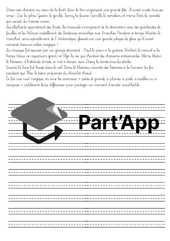 Dossier Animaux FLS (pour élève lecteur et scripteur)_7