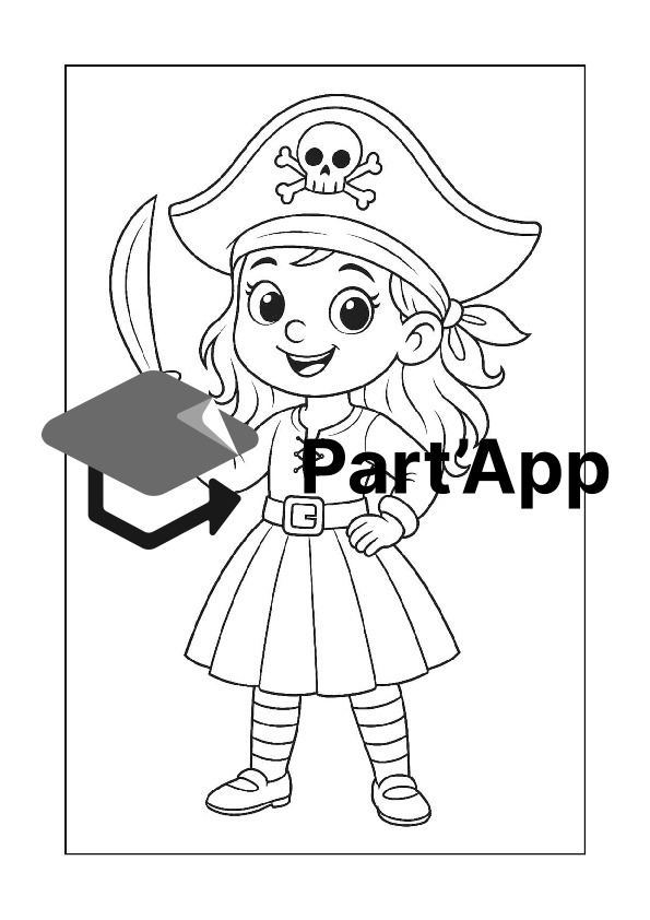 20 Malvorlagen Fasnacht / Fastnacht / Fasching / Karneval_8