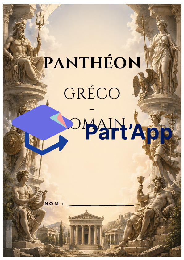 Le panthéon gréco-romain_3