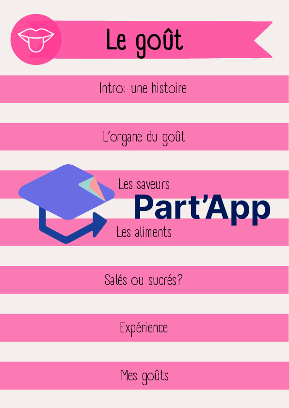 SHN - Les 5 sens : Le goût_28