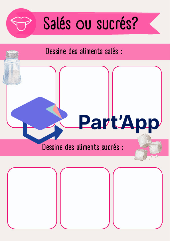 SHN - Les 5 sens : Le goût_33
