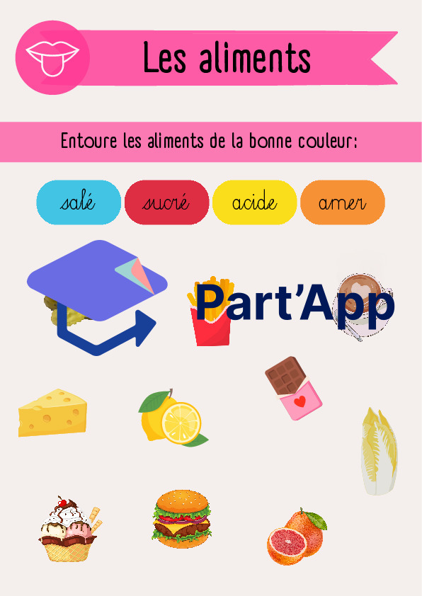 SHN - Les 5 sens : Le goût_34