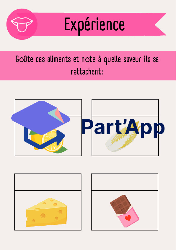SHN - Les 5 sens : Le goût_35