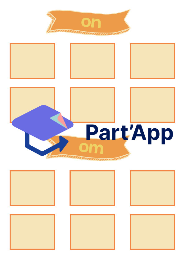 Temps 3: ateliers et jeux son /on-om/_10
