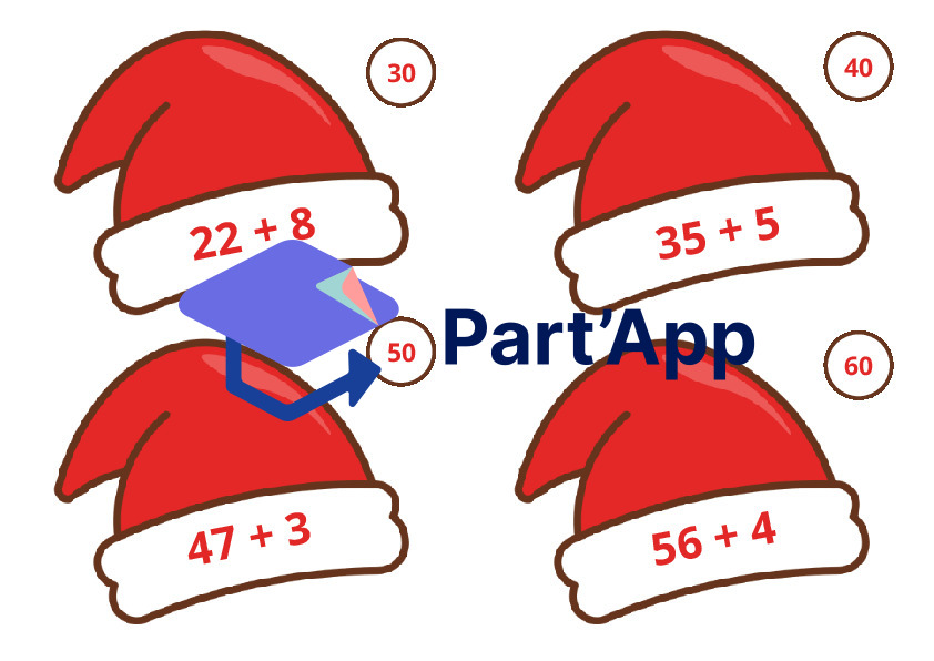 Atelier Noël : additions et soustractions_5