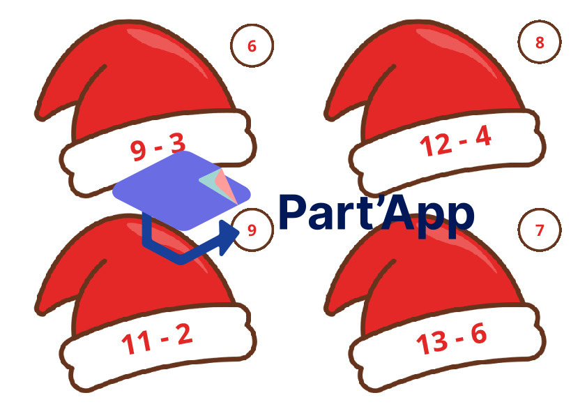 Atelier Noël : additions et soustractions_7