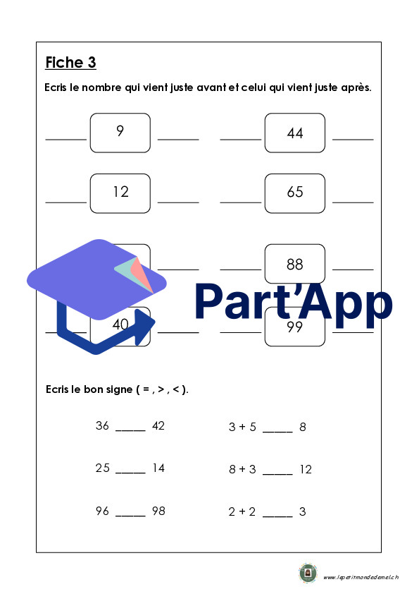 Dossier de rentrée 4P_6