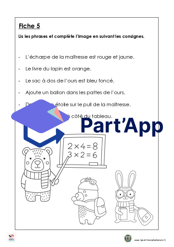 Dossier de rentrée 4P_8