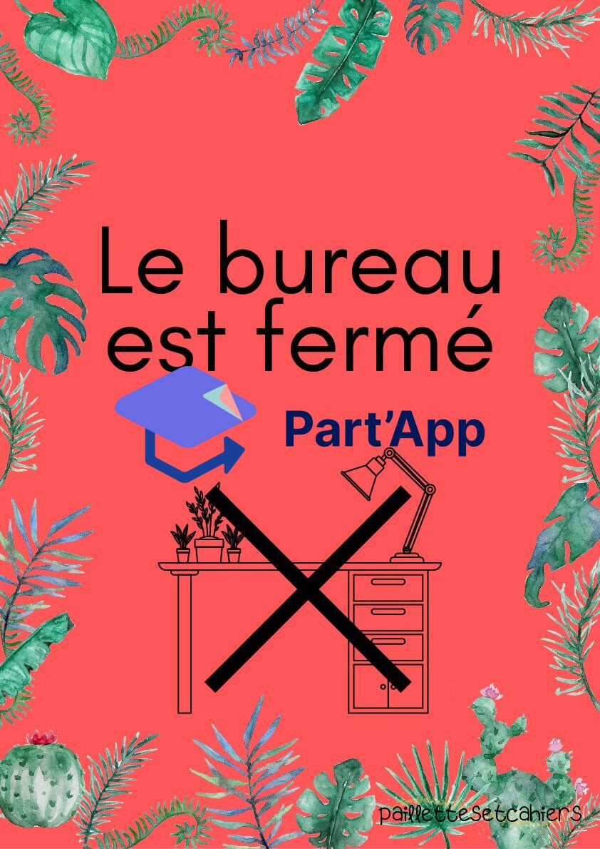 Ouverture - fermeture du bureau_3