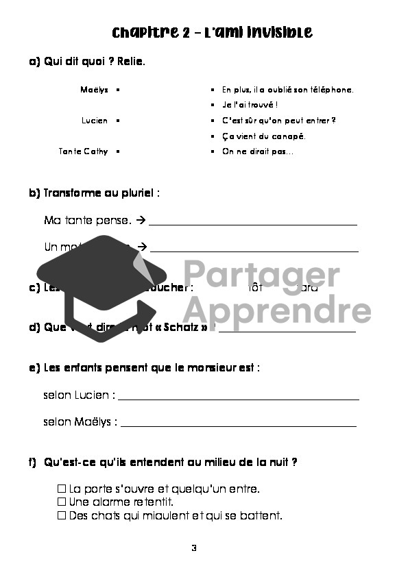 Les enquetes de Maëlys - L'inconnu du carnaval de Bâle_129