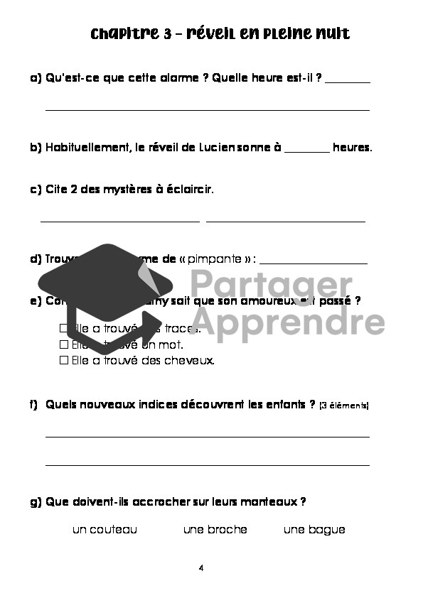 Les enquetes de Maëlys - L'inconnu du carnaval de Bâle_130