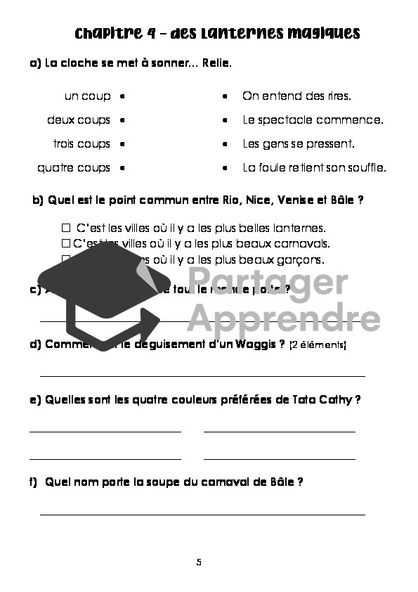 Les enquetes de Maëlys - L'inconnu du carnaval de Bâle_131