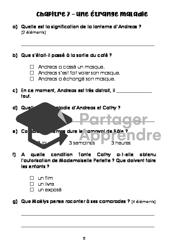 Les enquetes de Maëlys - L'inconnu du carnaval de Bâle_134