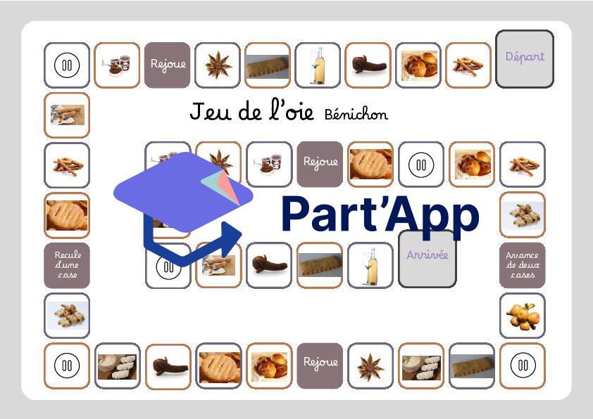 Jeu de l'Oie - Bénichon - dessert - 3-4H_2