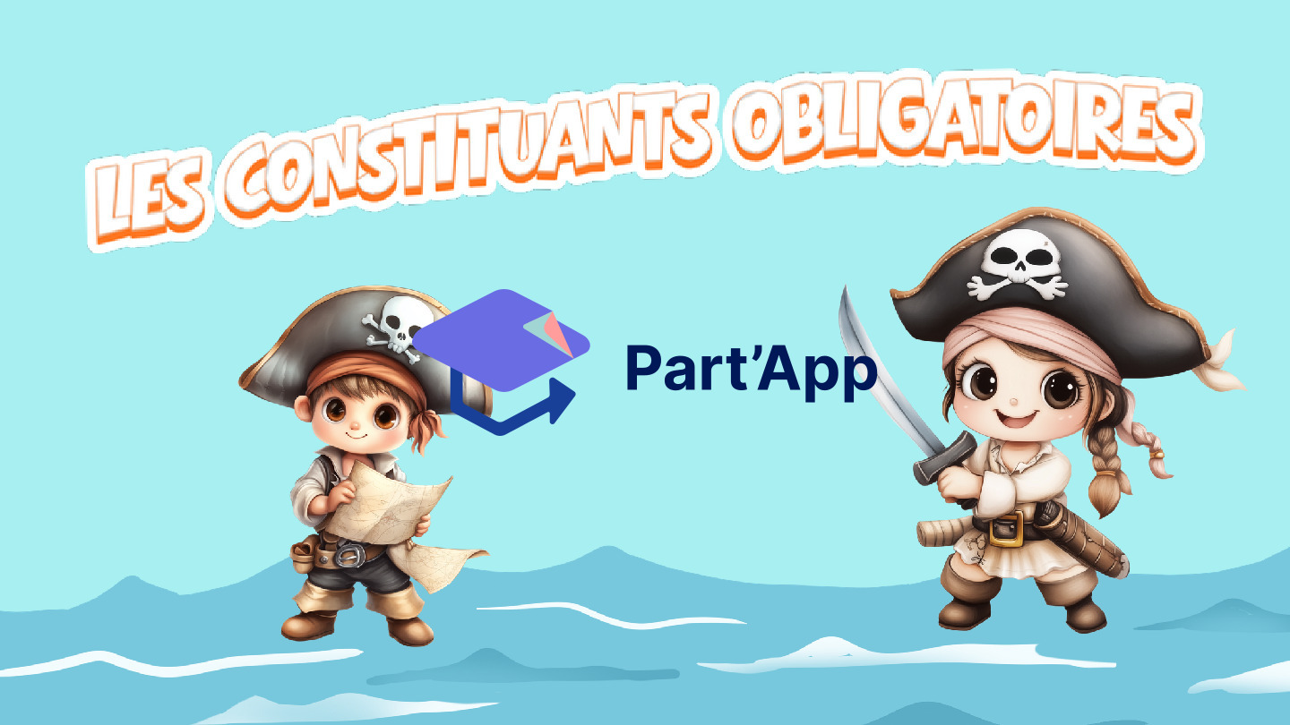 les constituants obligatoires 5P_2