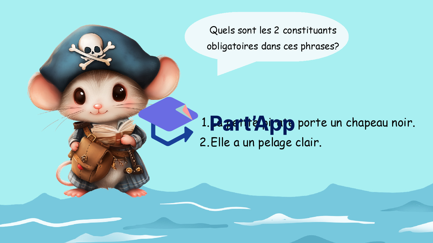 les constituants obligatoires 5P_7
