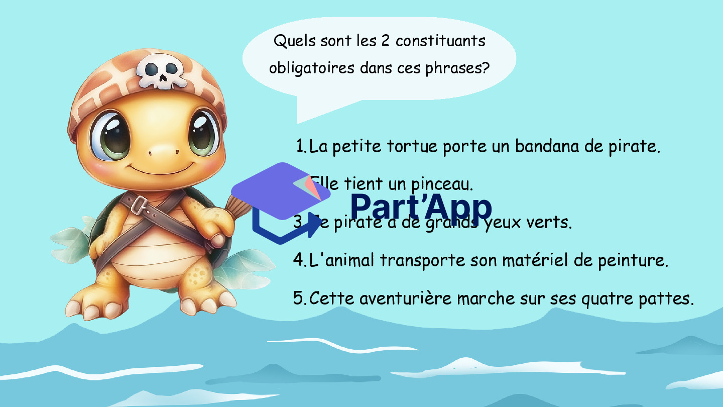 les constituants obligatoires 5P_10