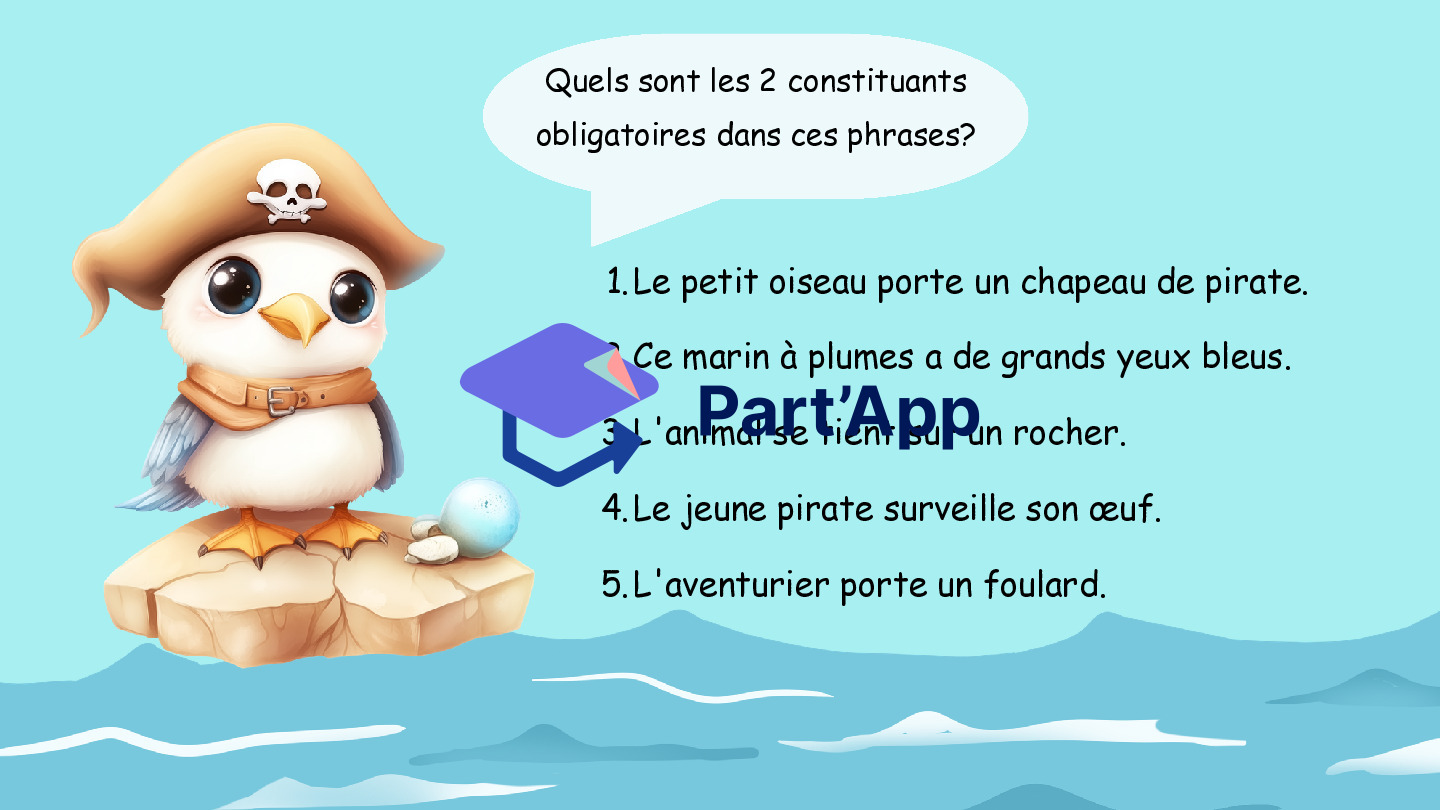 les constituants obligatoires 5P_11