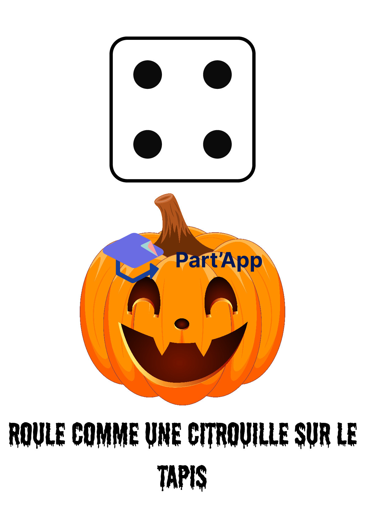 Gym Halloween avec les dés_28