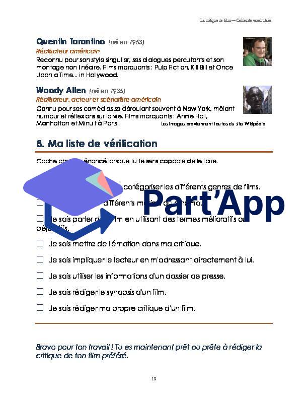 Parcours: critique de film_11