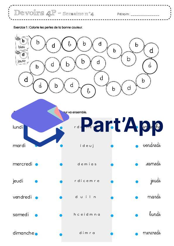 Devoirs 4P_6