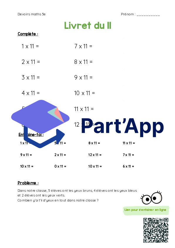 Devoirs livrets 2-12_11