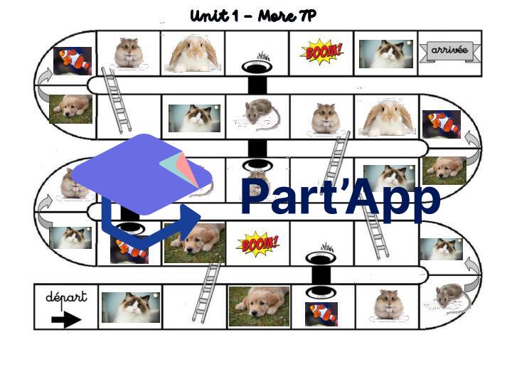 Unit 1 7P - Jeu de l'oie Pets_2