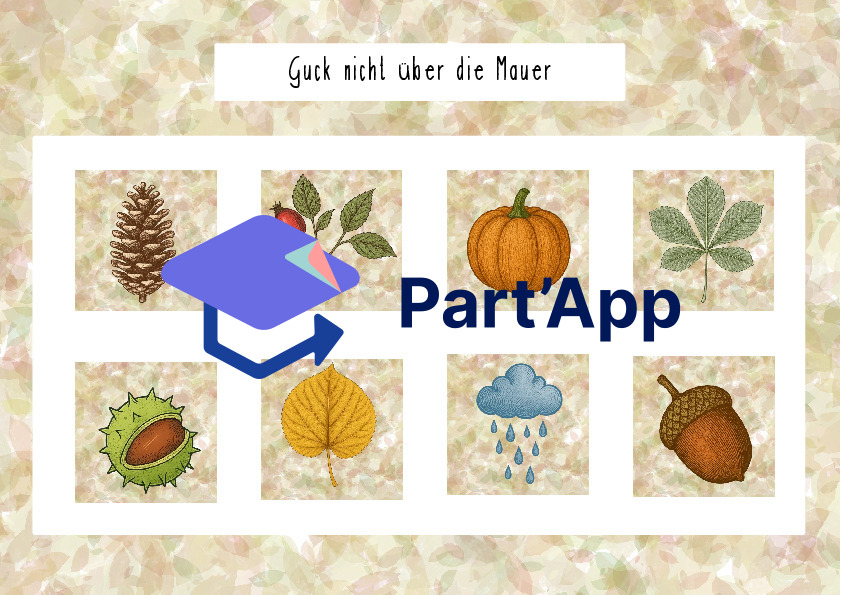 Herbst, Guck nicht über die Mauer_25