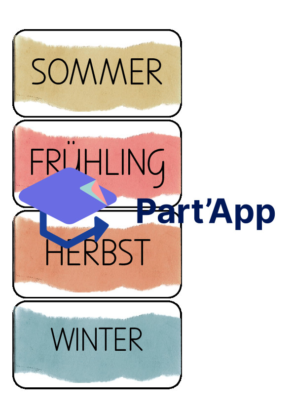 Wochenplan Karten Set_3