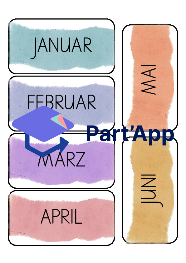 Wochenplan Karten Set_9