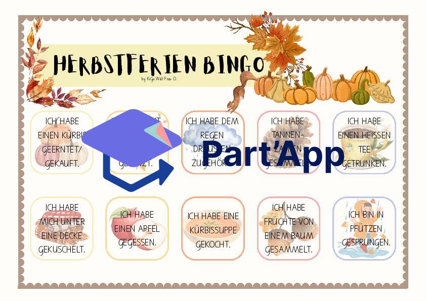 Herbstferien Bingo_3