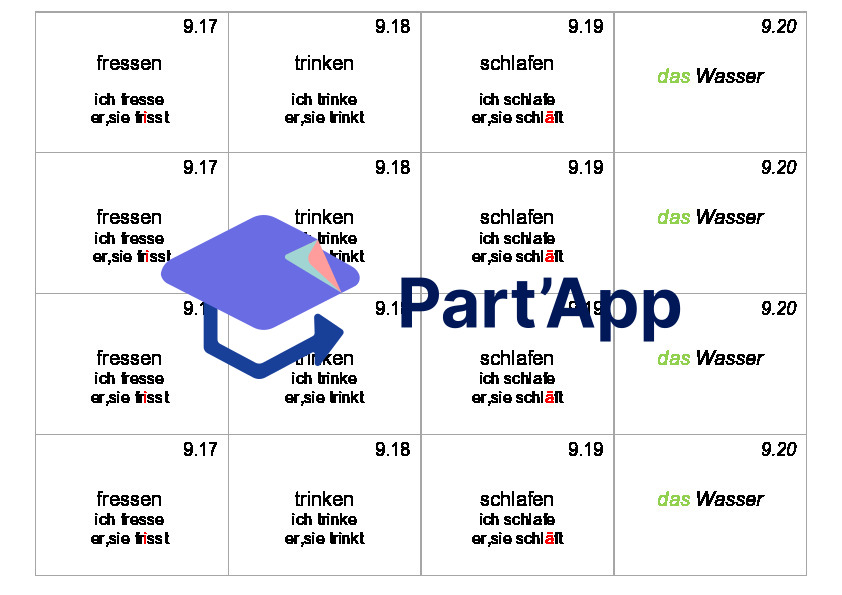 Cartes voc allemand 6H Einheit 9_4