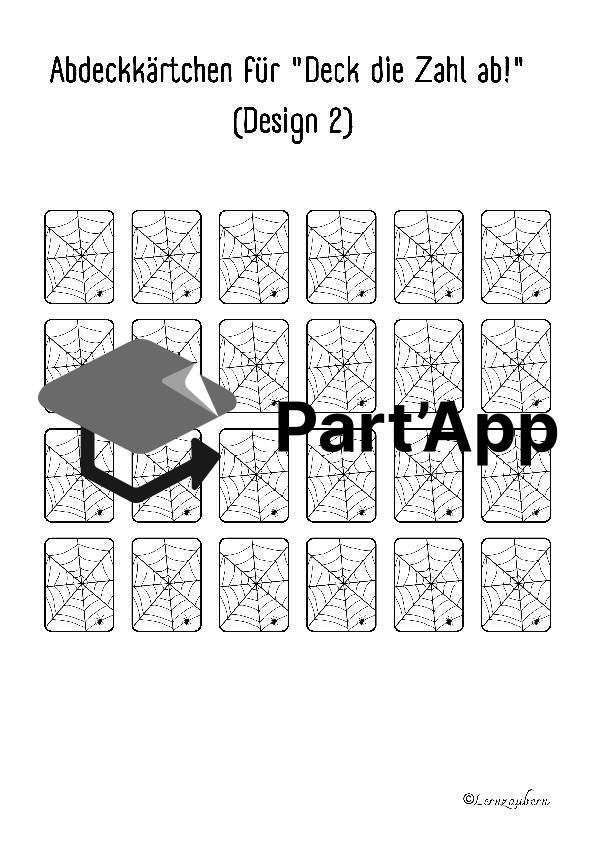 Brettspiele Hexe (Kindergarten / Mathe)_11