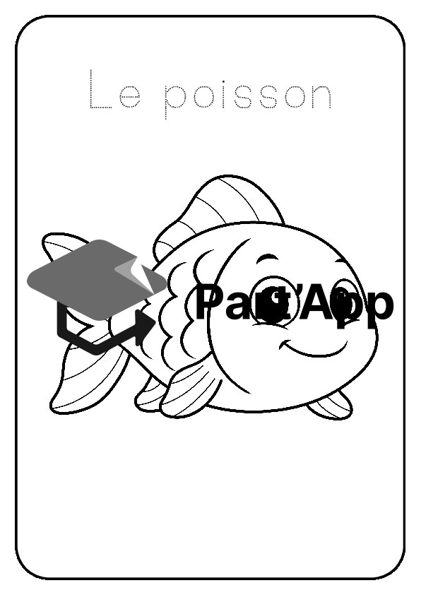 Dossier coloriage animaux marins_5