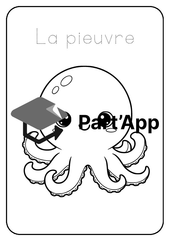 Dossier coloriage animaux marins_6