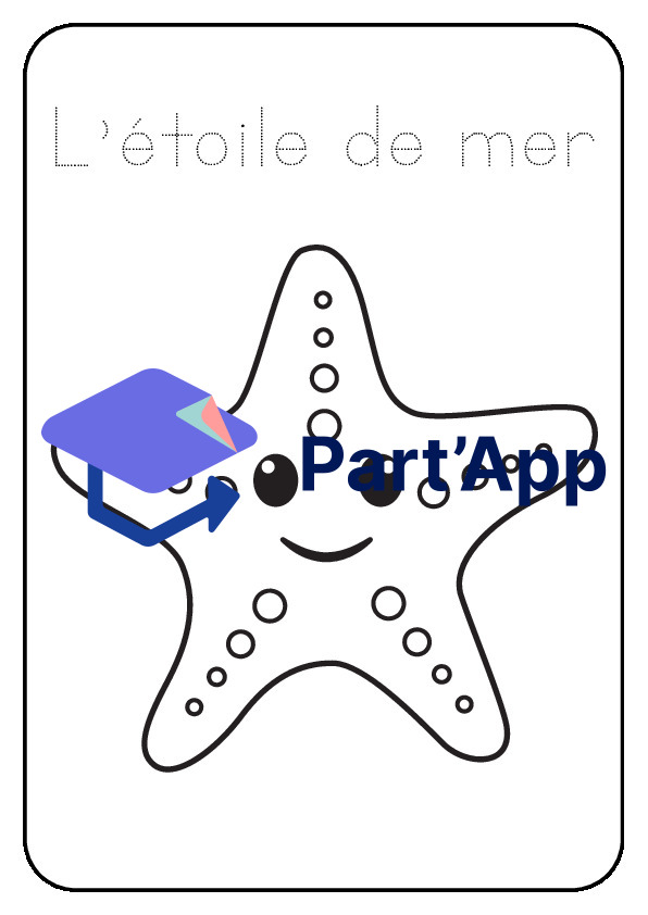 Dossier coloriage animaux marins_8