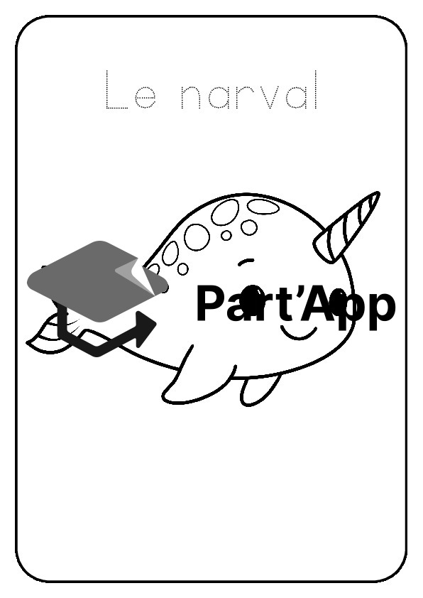 Dossier coloriage animaux marins_11