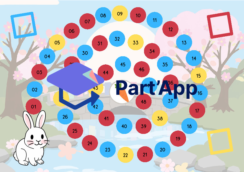 jeu de plateau pour le printemps_2