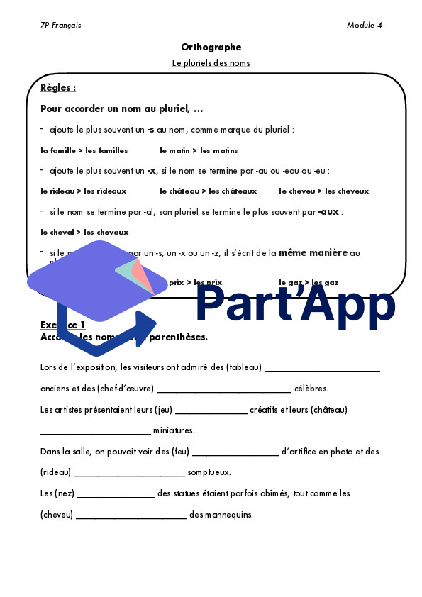 Français Module 4 - 7P_6