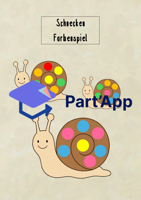 Jeu de couleurs des escargots_2